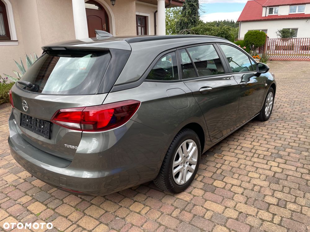 Opel Astra 1.4 Turbo Start/Stop Business - 16