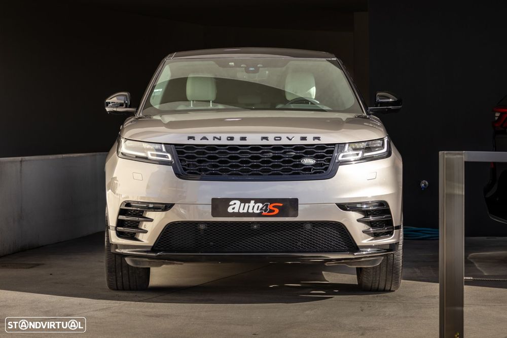 Land Rover Range Rover Velar 2.0 R-Dynamic S - 4