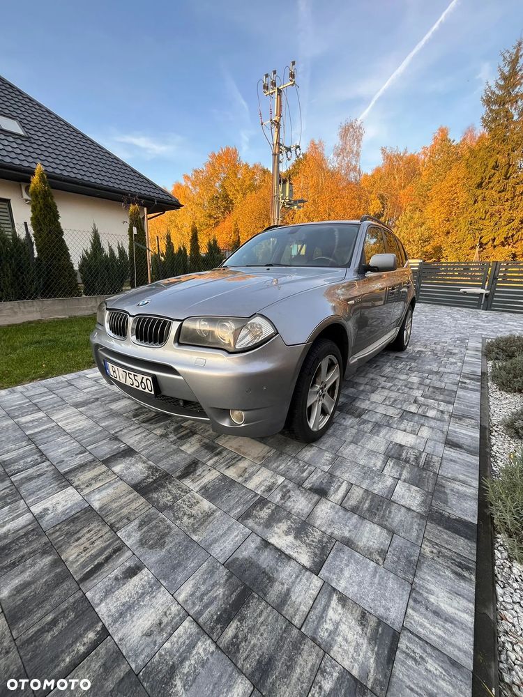 BMW X3 - 3