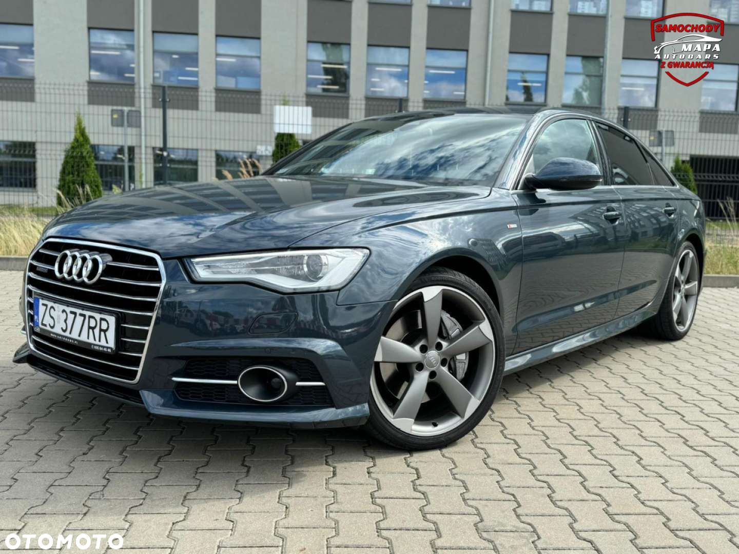 Audi A6 - 9