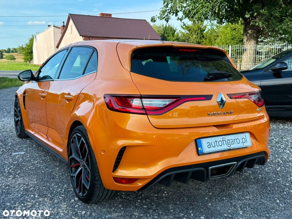 Renault Megane 1.8 TCe FAP R.S Trophy - 10