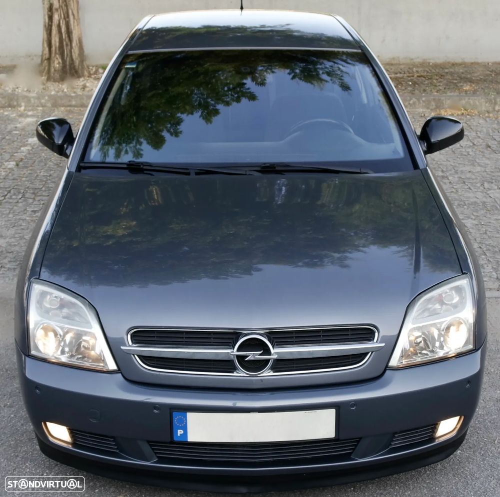 Opel Vectra GTS 2.2 DTi - 23