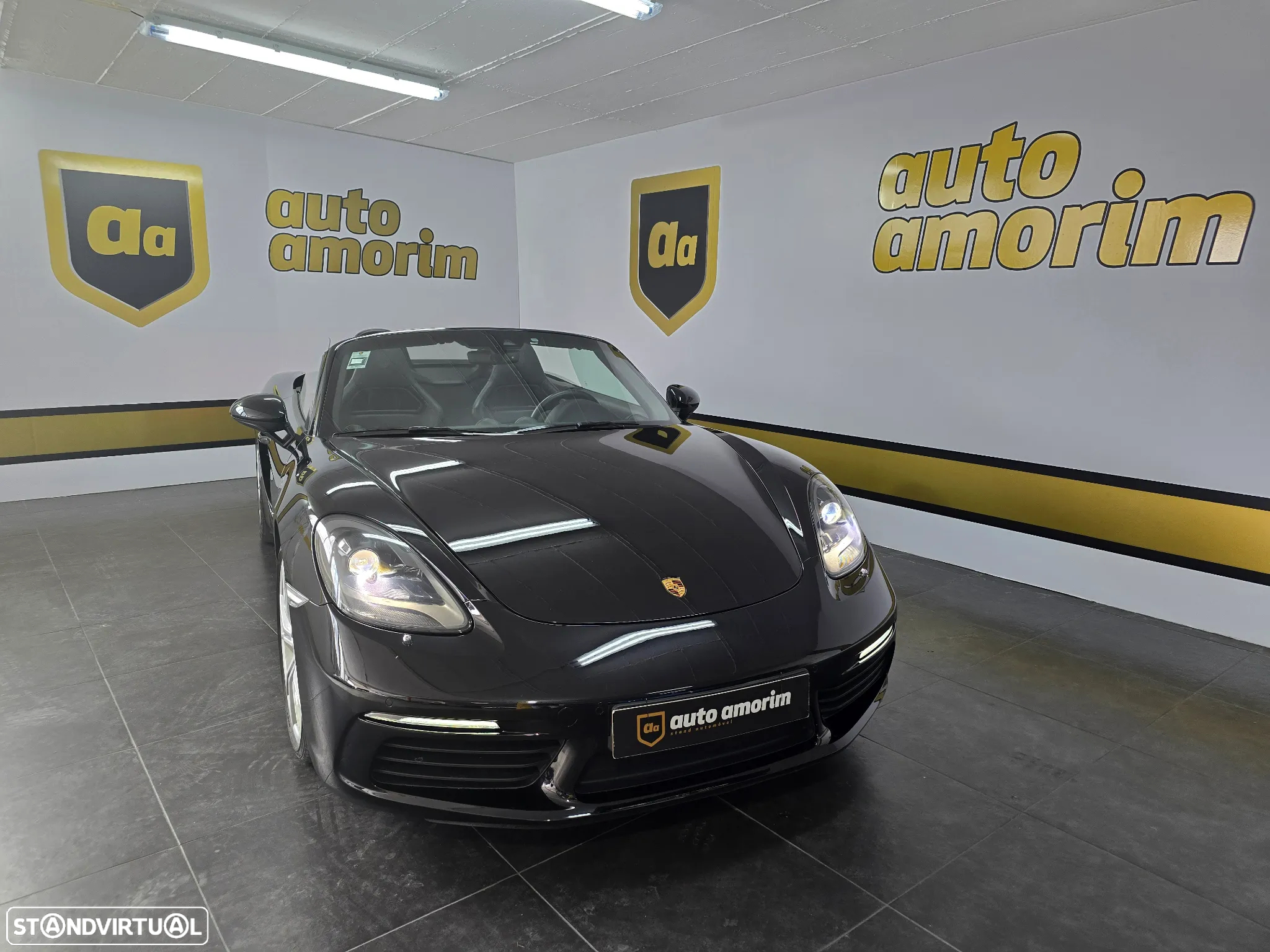 Porsche 718 Boxster 2.0 PDK - 5