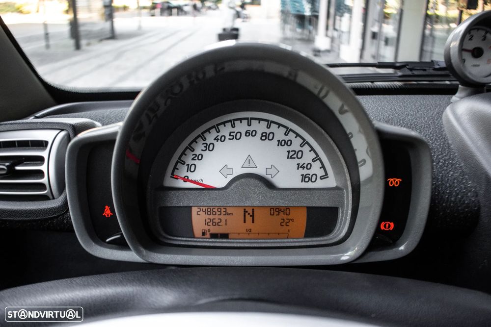 Smart ForTwo Coupé 0.8 cdi Passion 45 - 14