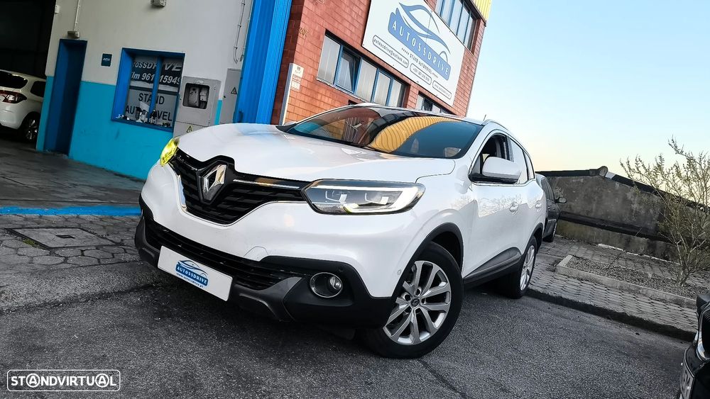 Renault Kadjar Energy dCi 110 COLLECTION - 5