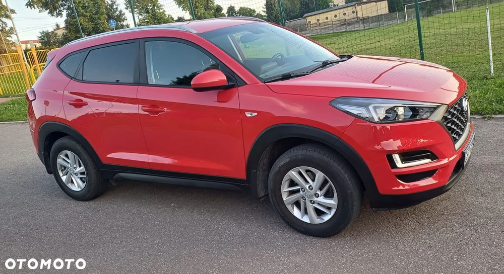 Hyundai Tucson 1.6 GDi Classic 2WD - 4