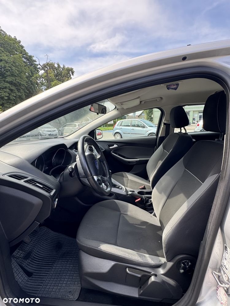 Ford Focus 1.6 TDCi Trend - 11