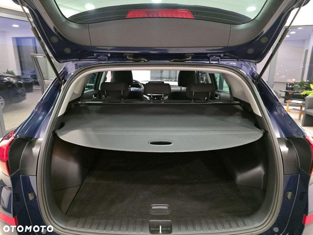 Hyundai Tucson 1.6 GDi Style 2WD - 16