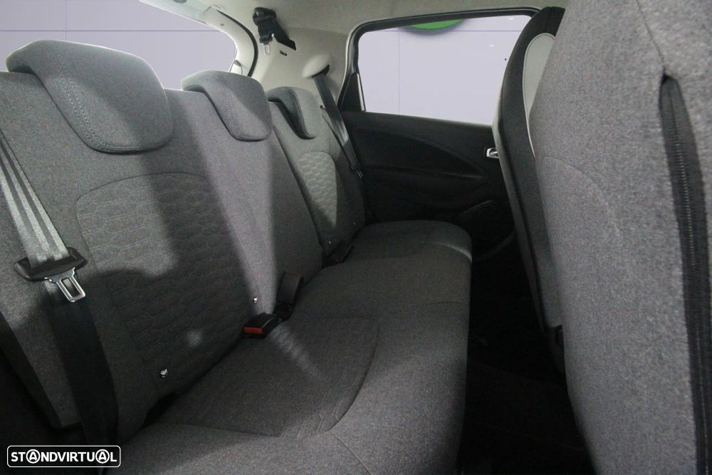 Renault Zoe (c/ Bateria) Exclusive 50 - 14