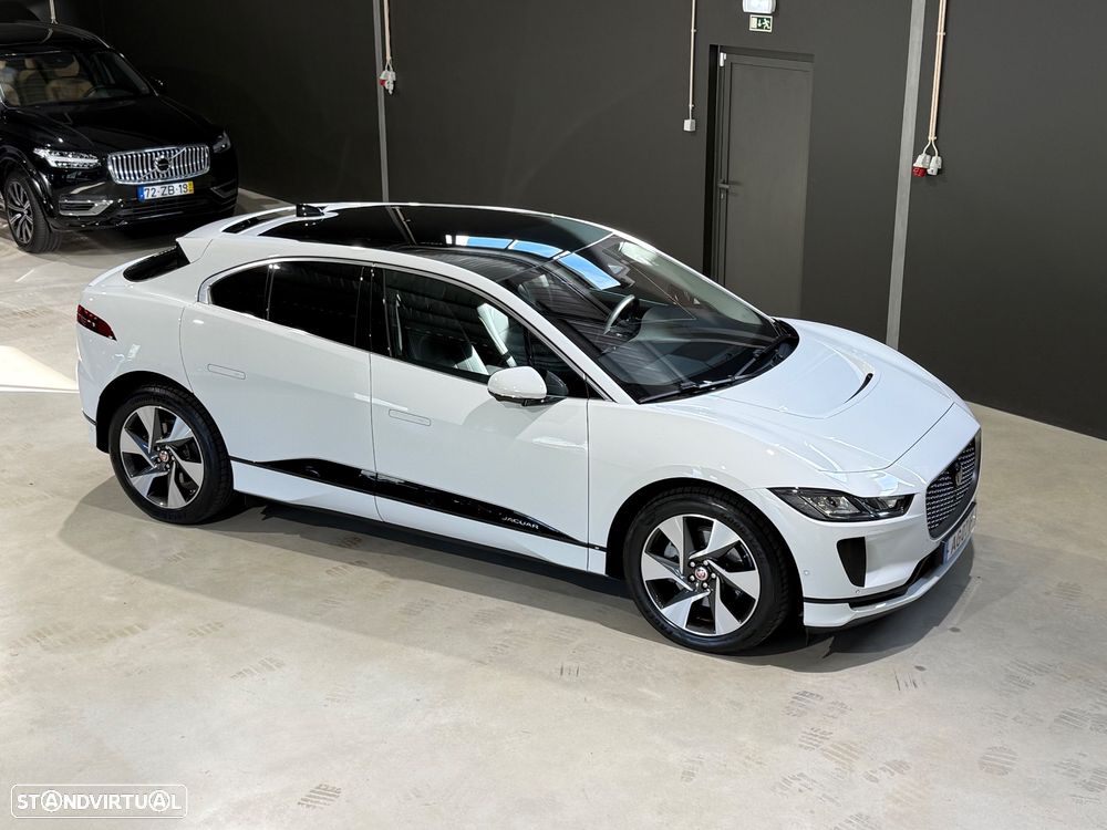 Jaguar I-Pace S AWD Aut. - 1