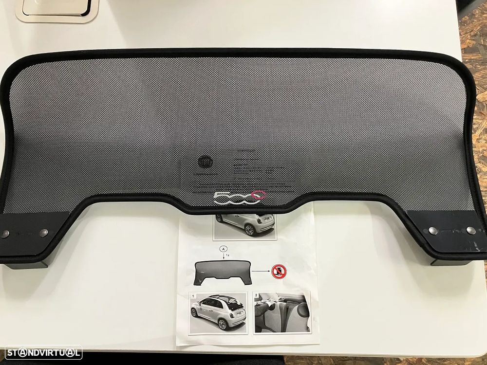 Fiat 500C 1.0 Hybrid Sport - 24