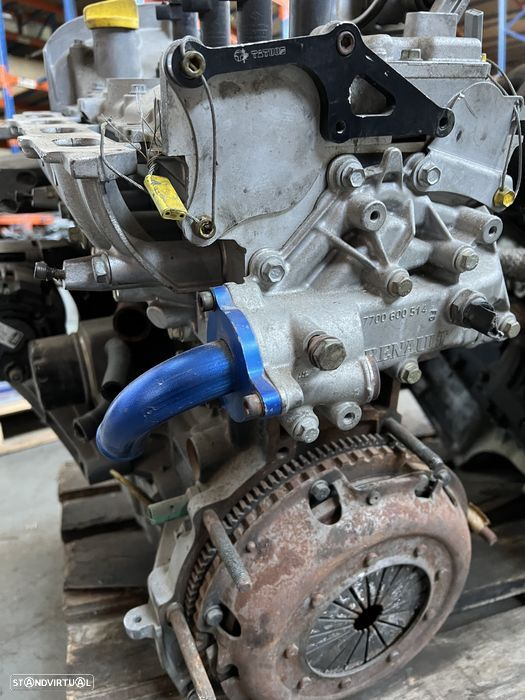 Motor Renault K4MA700 - 3