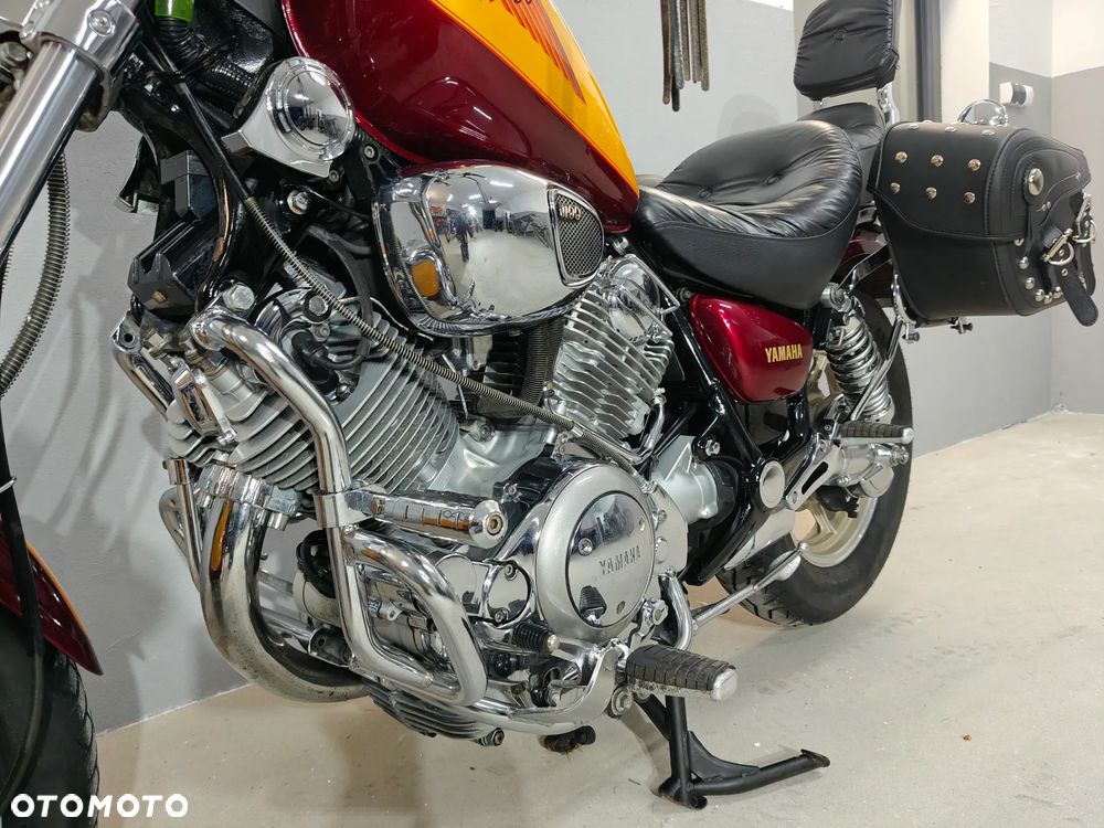 Yamaha XV - 20
