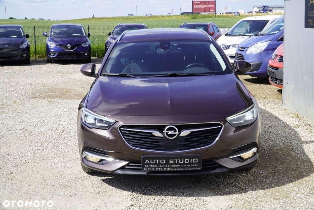 Opel Insignia 2.0 Automatik Edition - 33