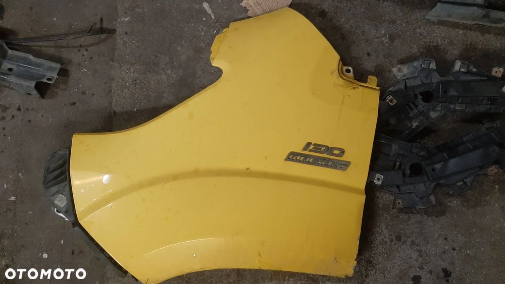 BOXER DUCATO JUMPER LIFT  BŁOTNIK LEWY 14-> rok - 1