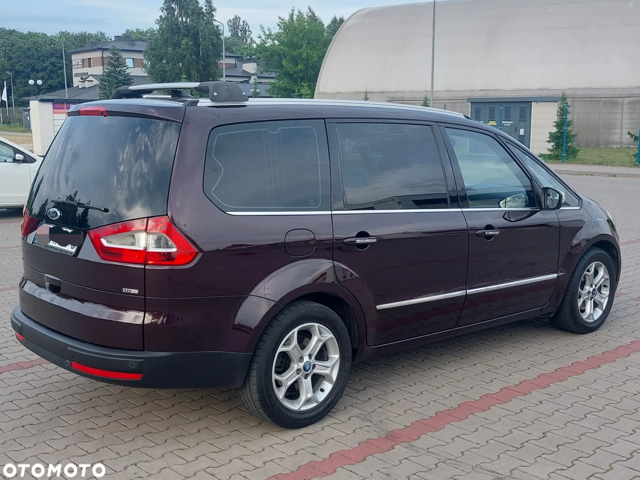 Ford Galaxy 2.0 TDCi Titanium - 7