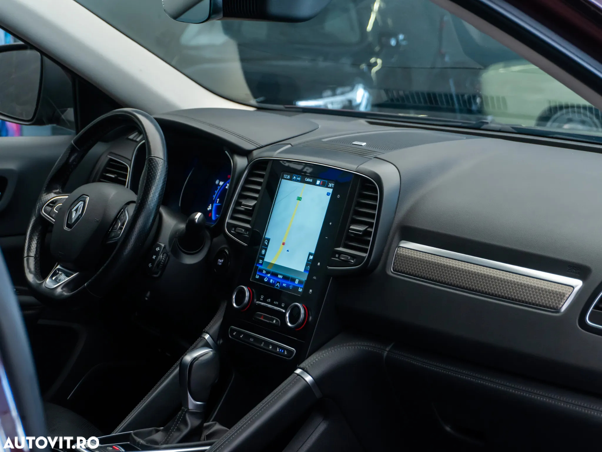 Renault Koleos BLUE dCi X-Tronic 4WD Initiale Paris - 27