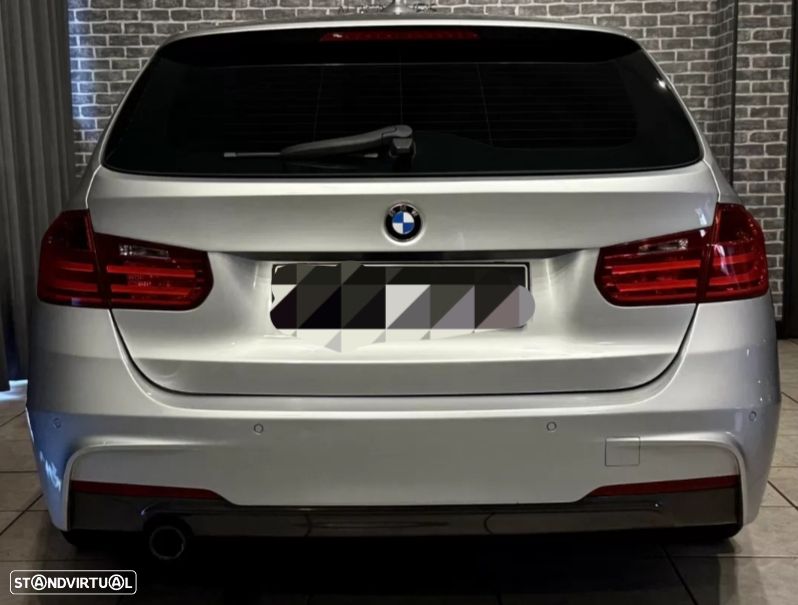 BMW 320 d Auto Pack M - 7