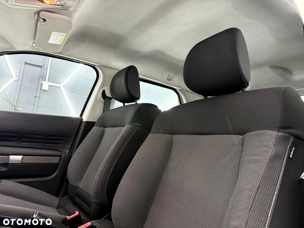Citroën C4 Cactus PureTech 82 Shine Edition - 21