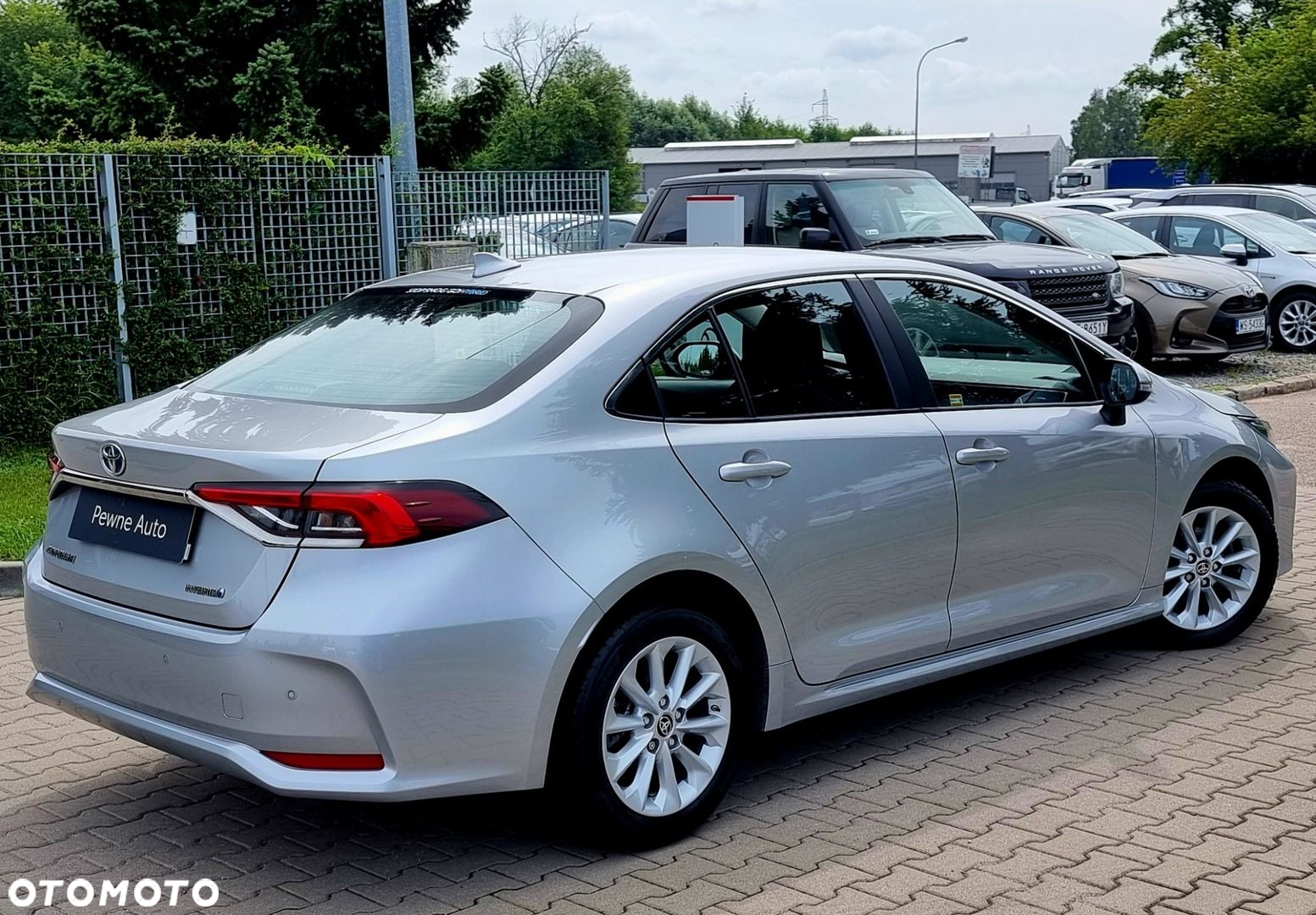 Toyota Corolla - 3