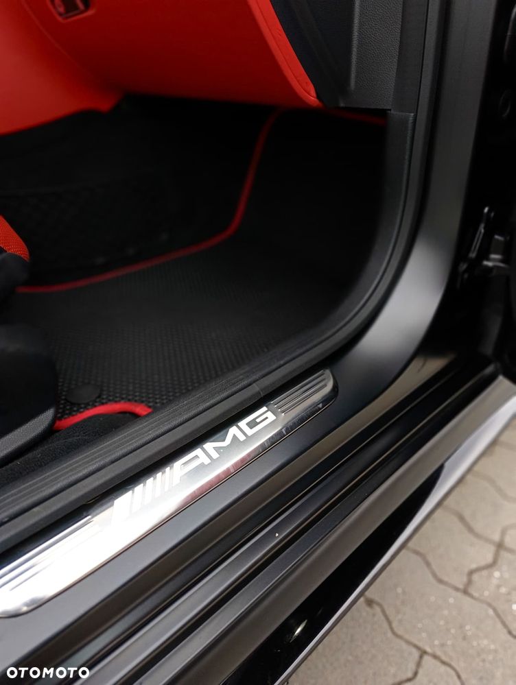 Mercedes-Benz AMG GT 63 S 4-Matic+ - 21