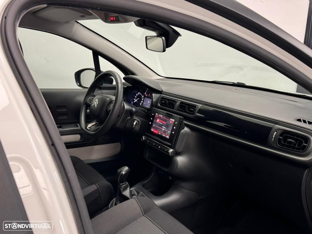 Citroën C3 1.2 PureTech C-Series - 12