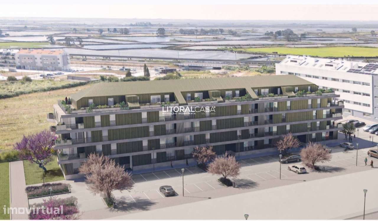 Apartamento T2 | Sá Barrocas - Grande imagem: 3/16