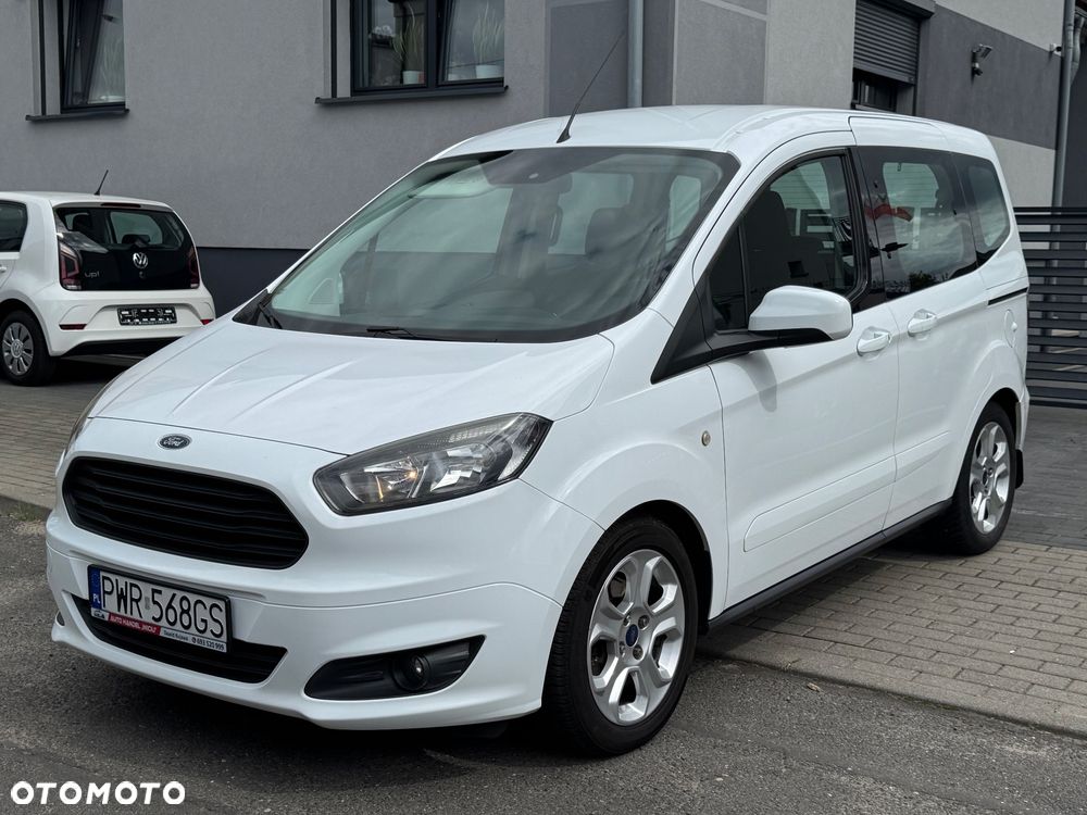 Ford Tourneo Courier 1.5 TDCi Trend - 1