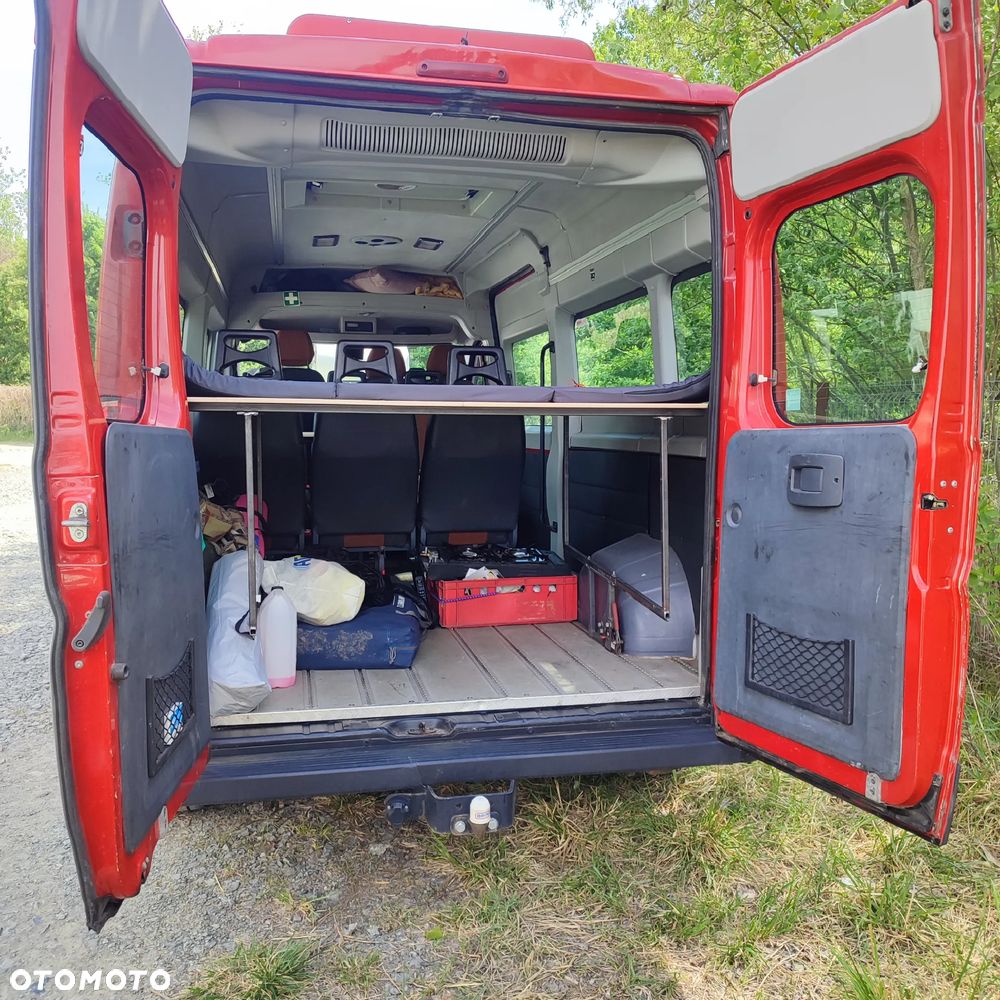 Fiat Ducato L4 Autm - 5