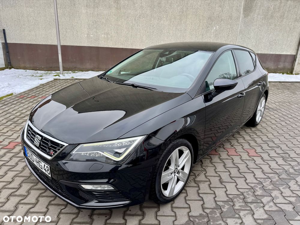 Seat Leon 2.0 TDI FR S&S EU6 - 1