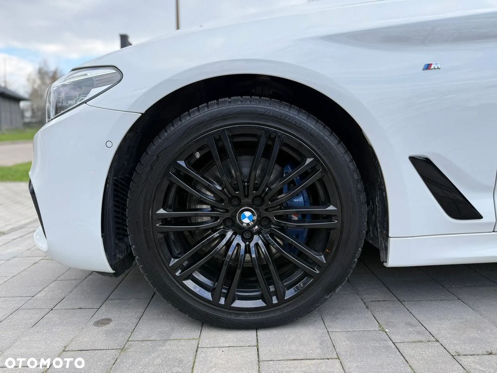 BMW Seria 5 530i xDrive M Sport sport - 8