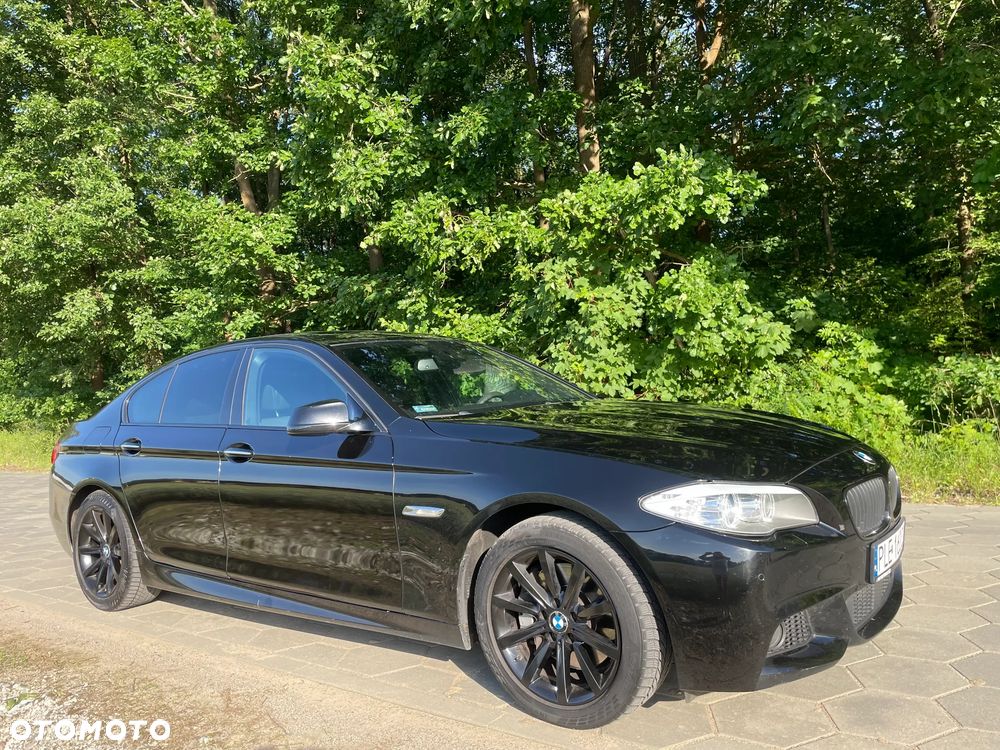 BMW Seria 5 535d - 10