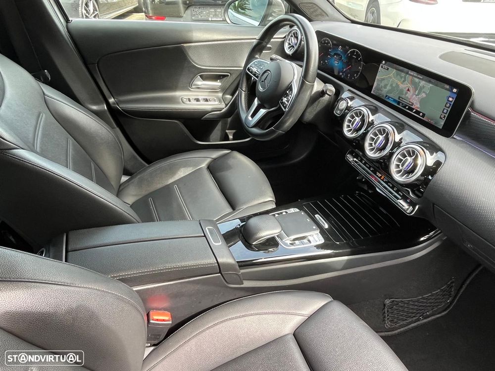 Mercedes-Benz A 180 d 7G-DCT Progressive - 13