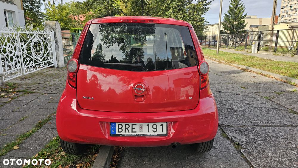 Opel Agila - 6