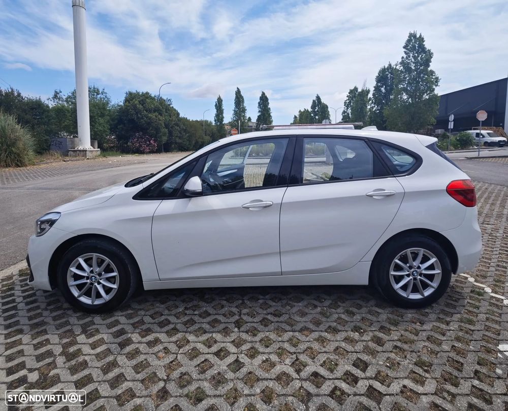 BMW 216 Active Tourer - 4