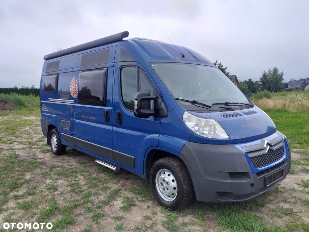 Citroën GLOBECAR 4 - Osobowy - 1