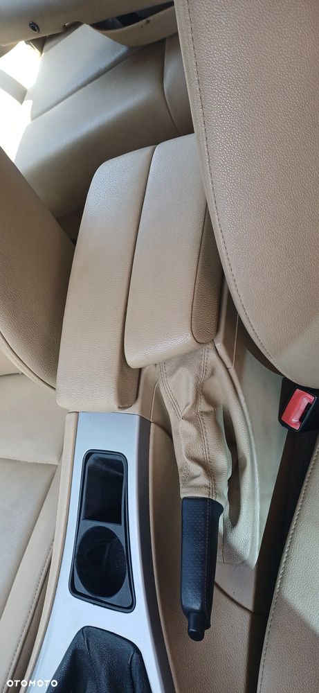 BMW E90 Sedan Składana Kanapa Komplet Wnętrza FOTELE BOCZKI - 5