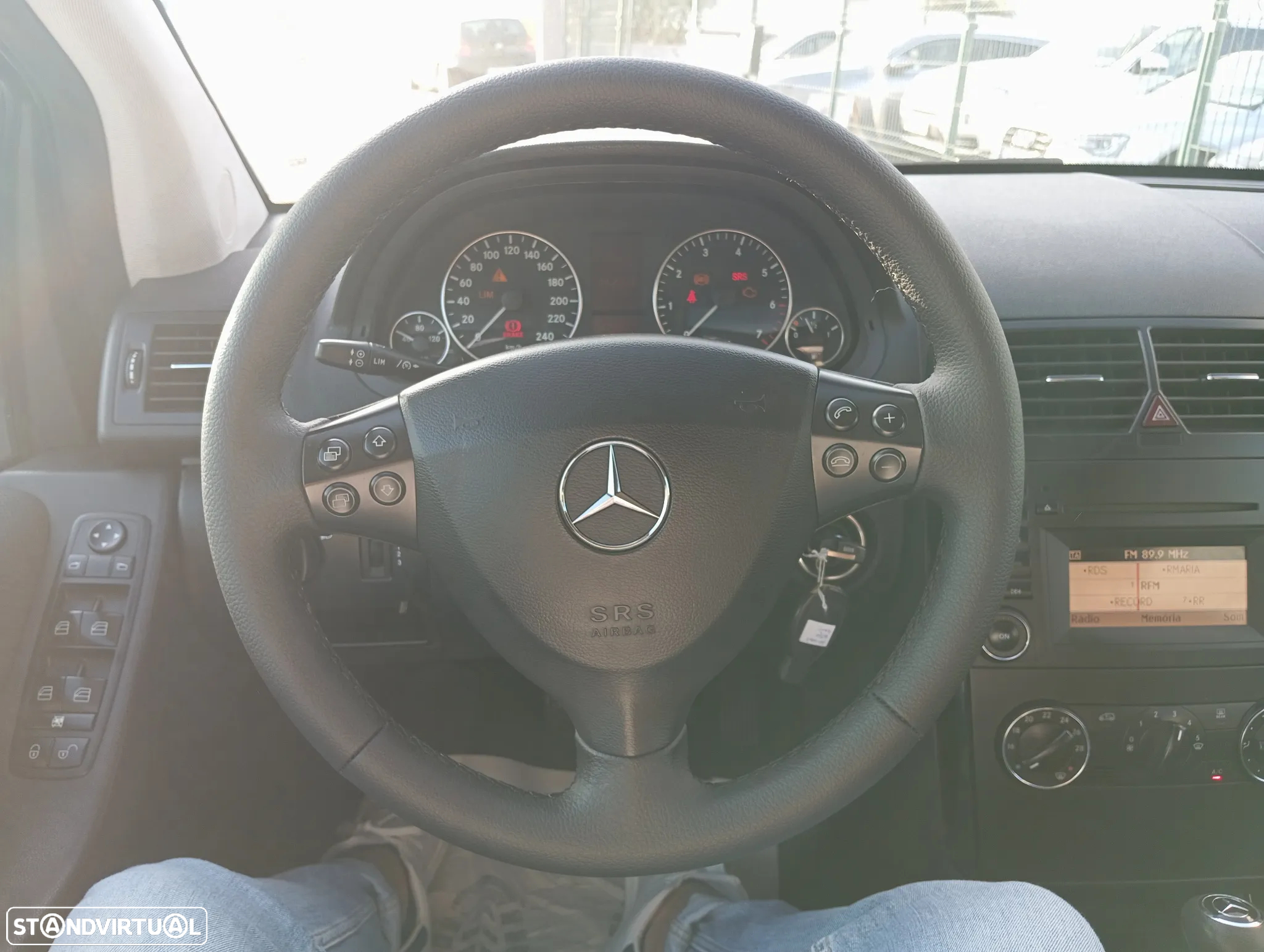 Mercedes-Benz A 160 Avantgarde Aut. - 8