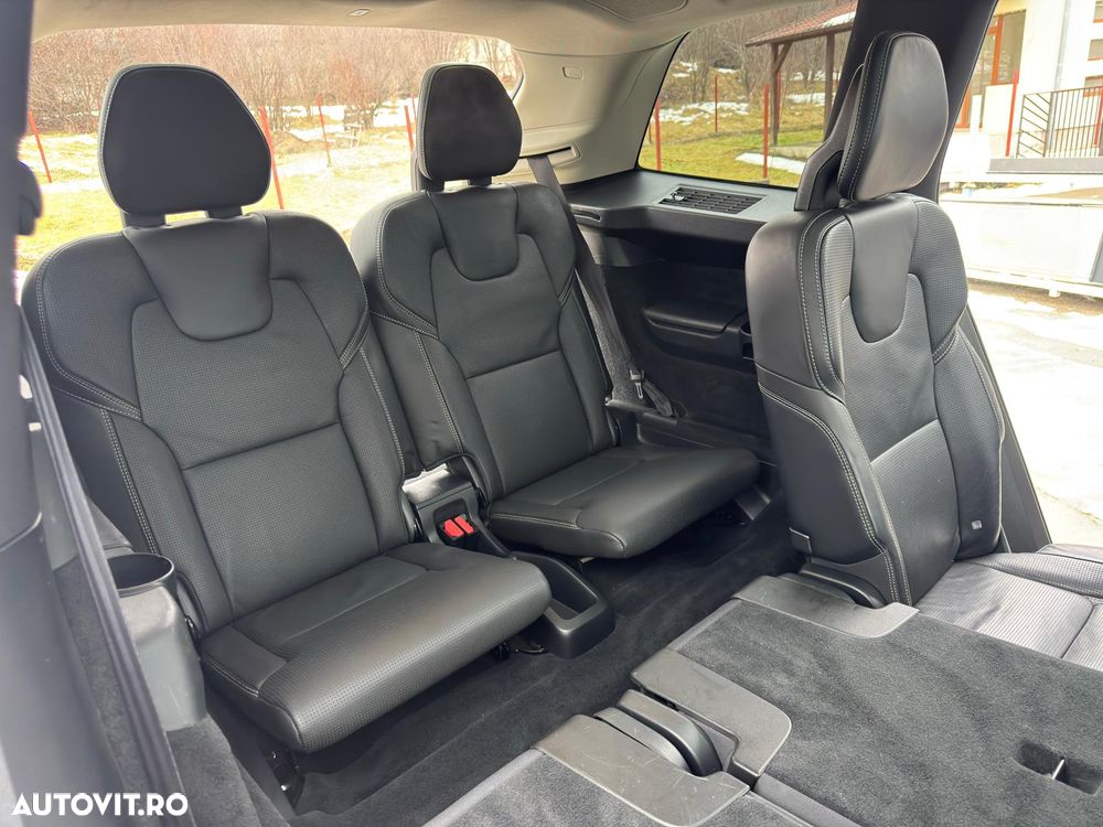 Volvo XC 90 T8 AWD Recharge Geartronic Inscription Edition - 8