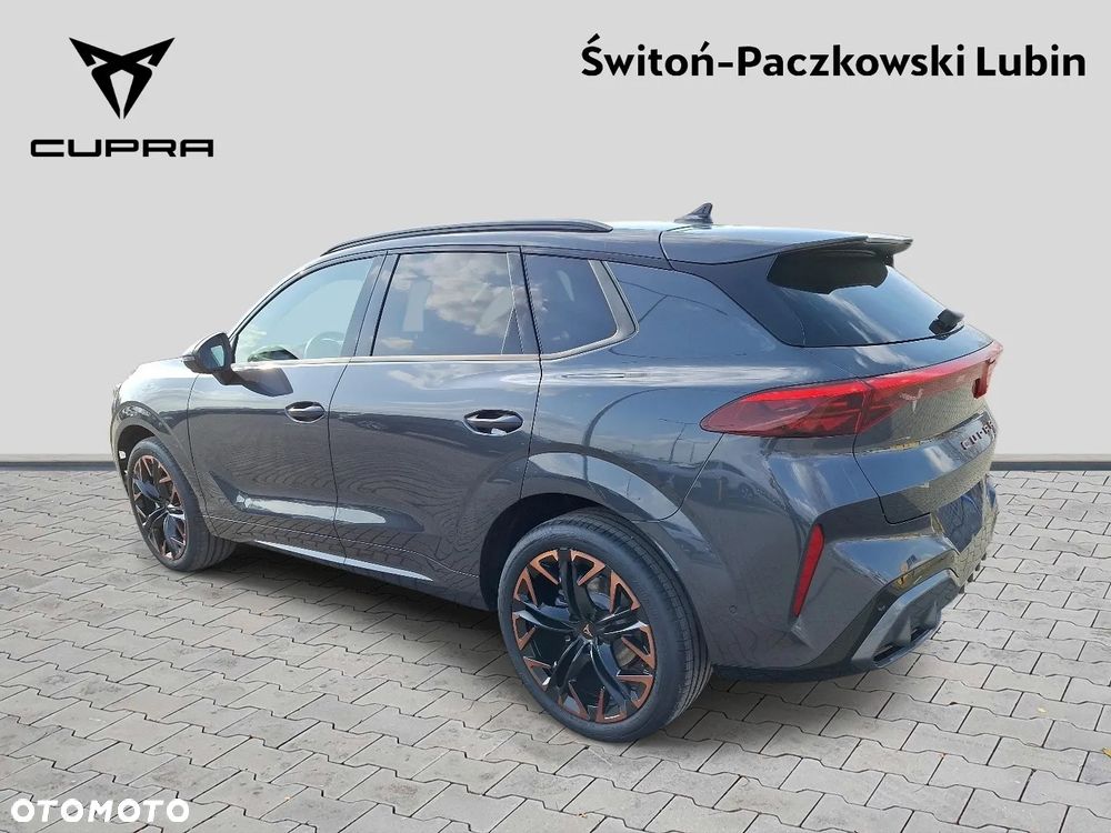 Cupra Terramar 2.0 TSI 4Drive Advantage Edition Copper DSG - 4
