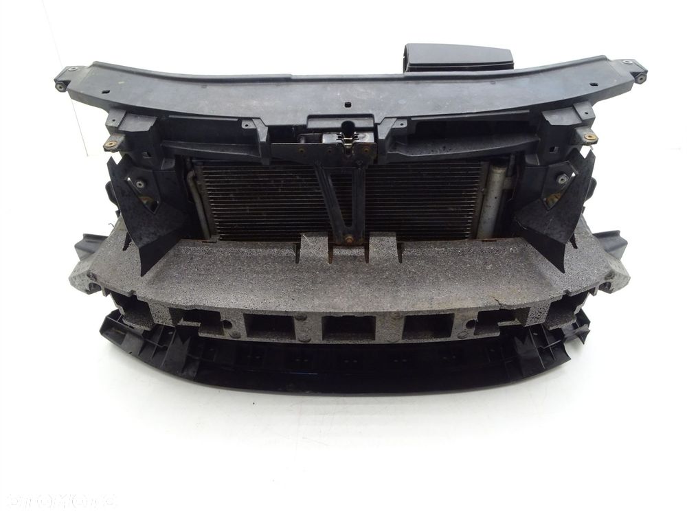 Pas przedni wzmocnienie czołowe belka 1k0121207bc skoda superb ii 2.0 tdi - 2