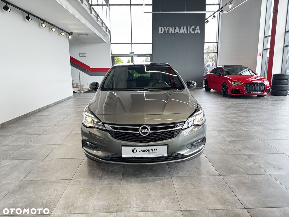 Opel Astra - 4