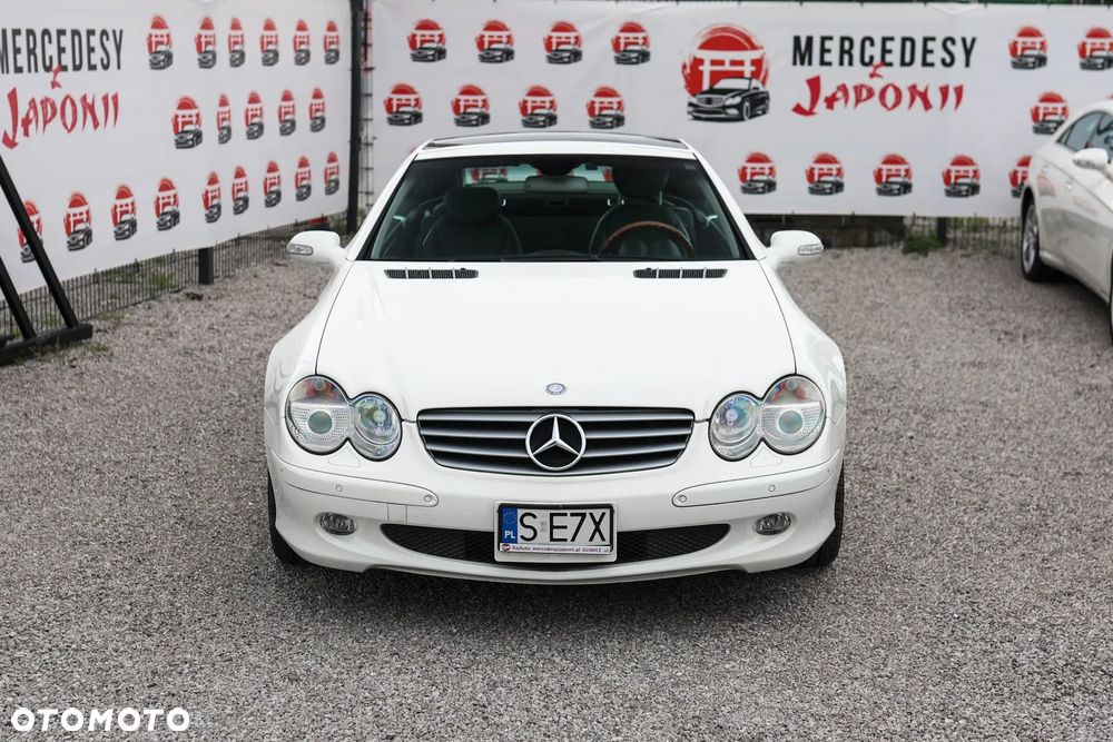 Mercedes-Benz SL 500 - 3