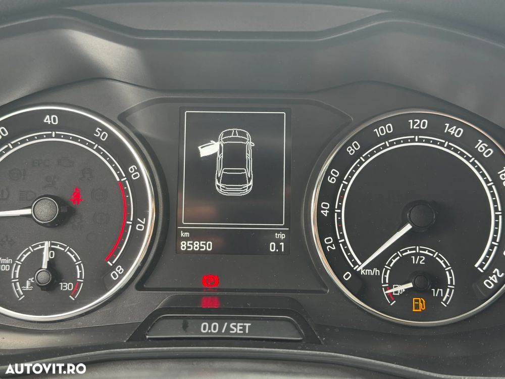 Skoda Scala 1.0 TSI Style - 14