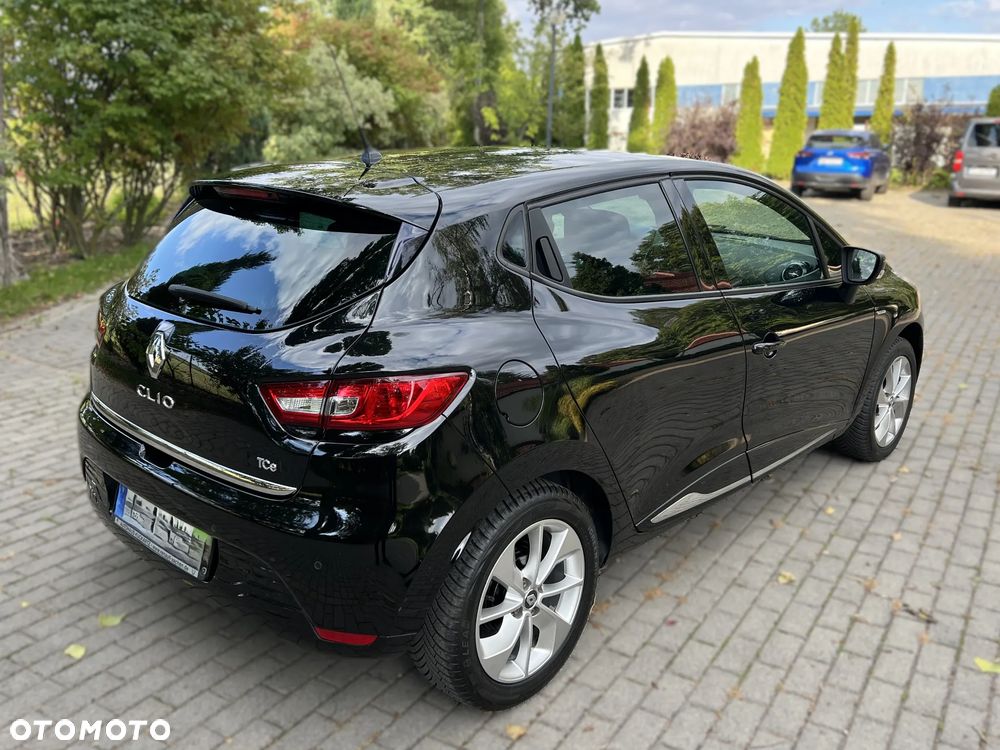 Renault Clio TCe 90 Limited - 22