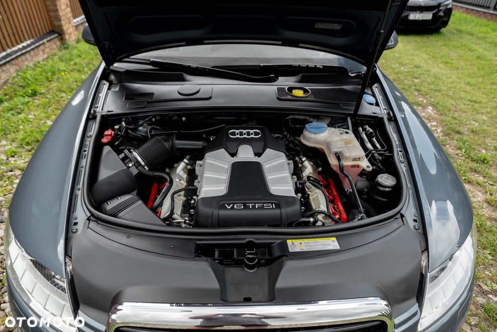 Audi A6 Avant 3.0 TFSI quattro tiptronic - 40