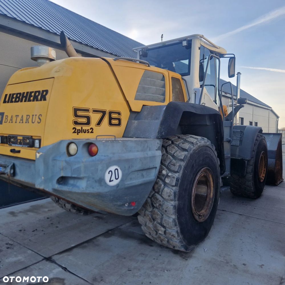 Liebherr L576 - 6