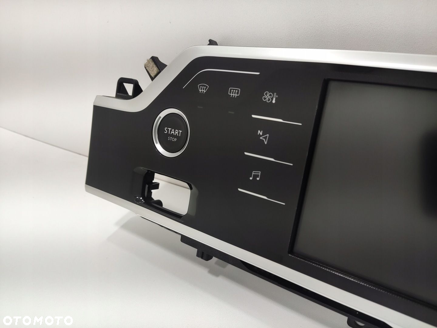 WYŚWIETLACZ MONITOR NAWIGACJI CITROEN C4 PICASSO II 9825029380 2016-2019 - 5