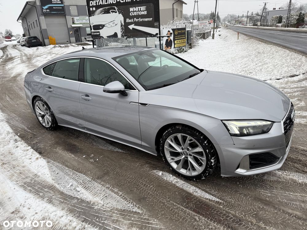 Audi A5 Sportback 35 TDI S tronic S line - 6