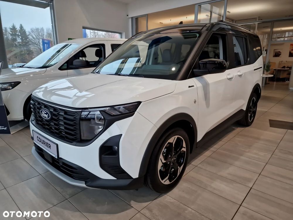 Ford Tourneo Courier 1.0 EcoBoost Active - 1